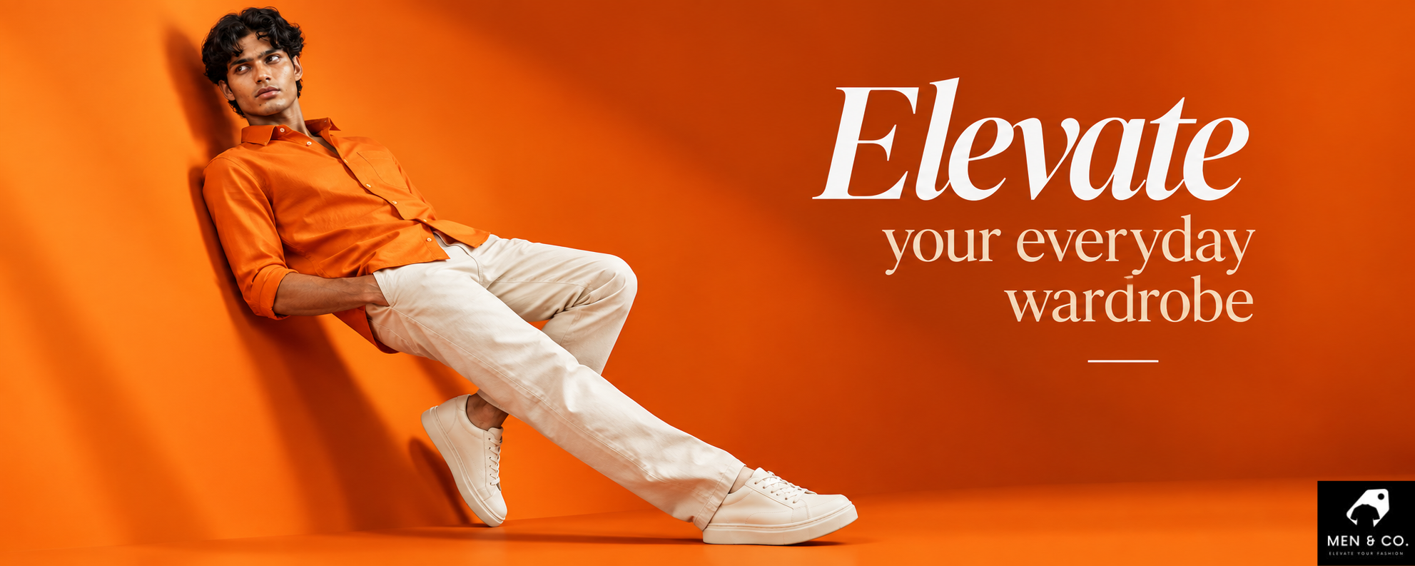 Calm Wins - relaxed lavender shirt and trouser look.